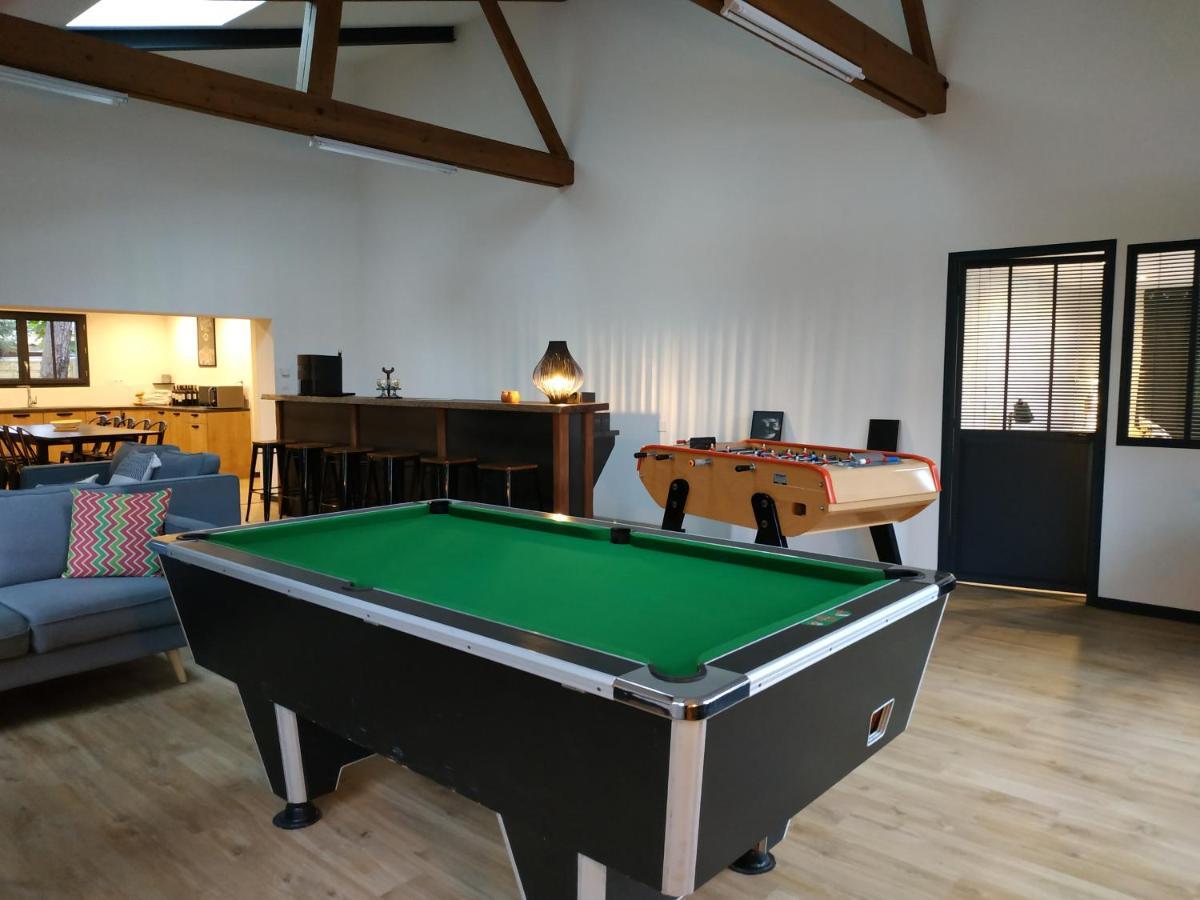 Villa Atelier 4**** Ронс-ле-Бен Екстериор снимка