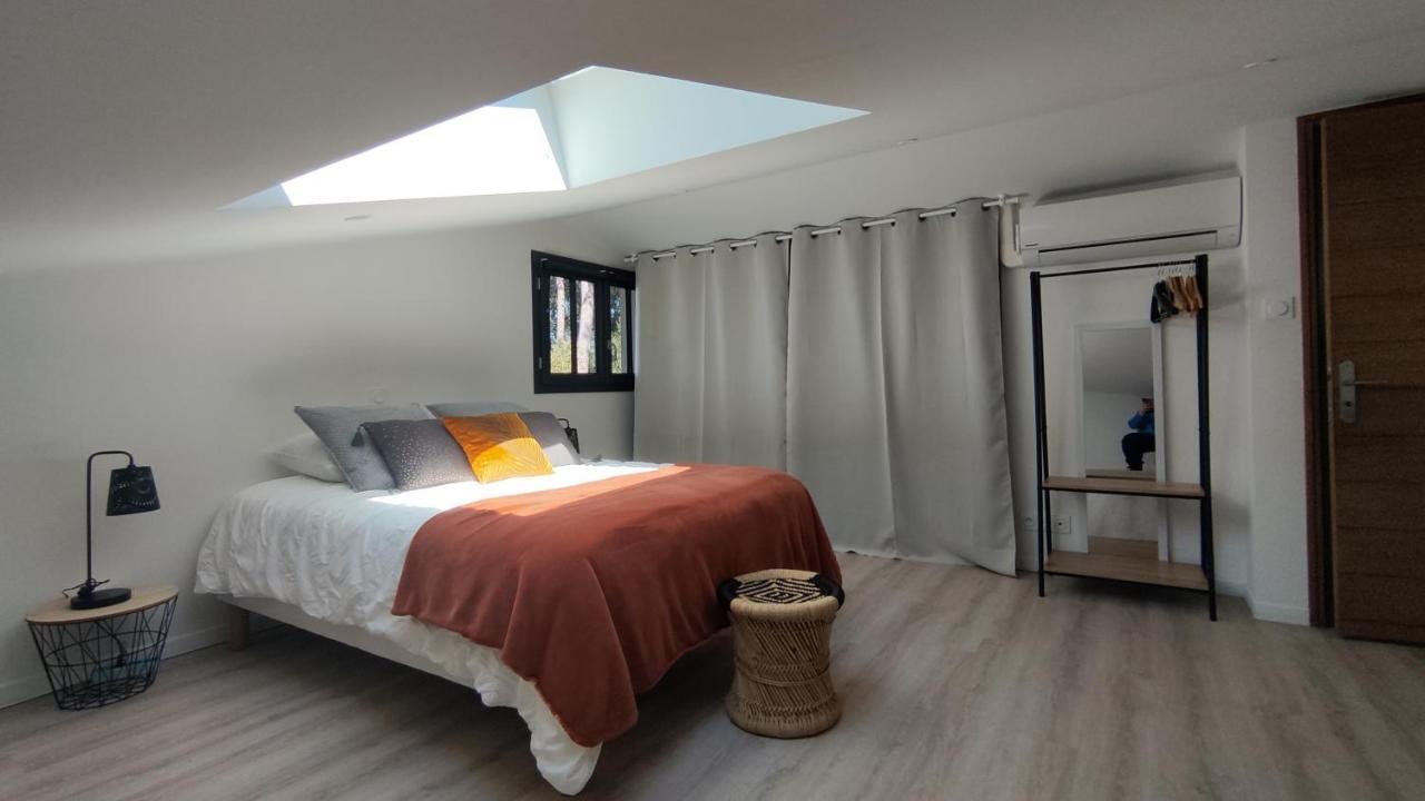 Villa Atelier 4**** Ронс-ле-Бен Екстериор снимка