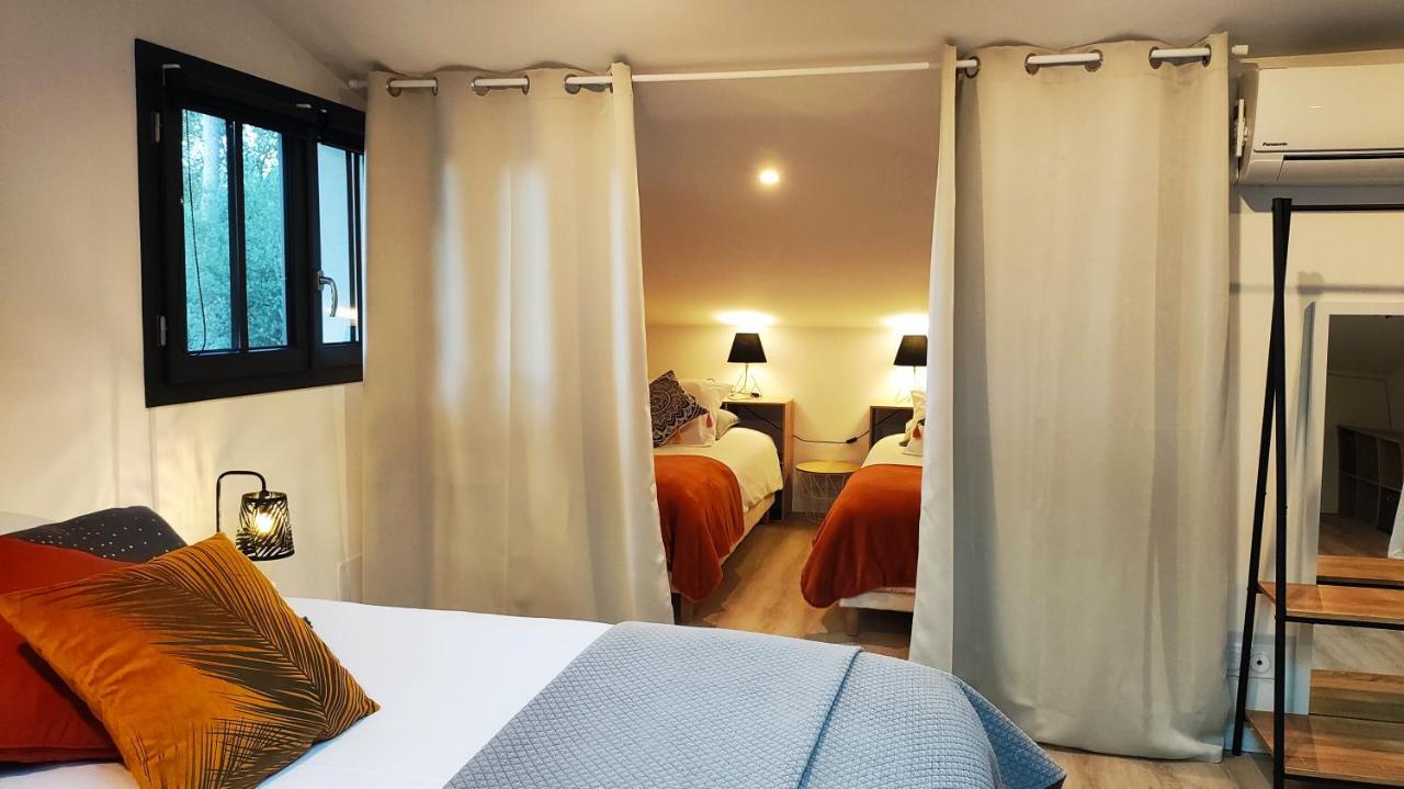 Villa Atelier 4**** Ронс-ле-Бен Екстериор снимка
